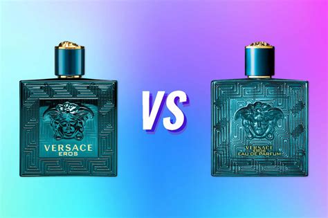 versace eros eau de parfum vs eau de toilette|versace eros parfum review.